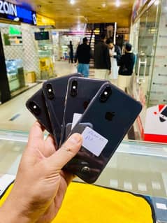 iPhone XS pta 64gb/ iPhone XR jv 64 gb,