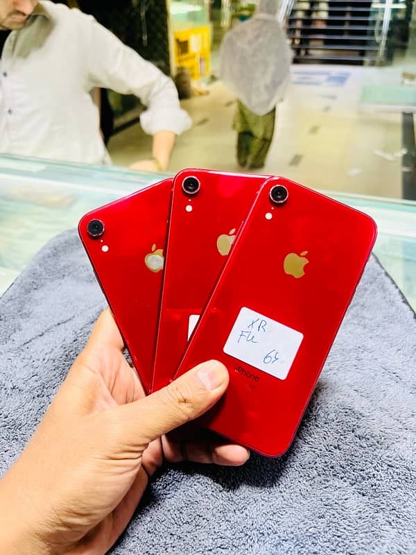 iPhone XS pta 64gb/ iPhone XR jv 64 gb, 3