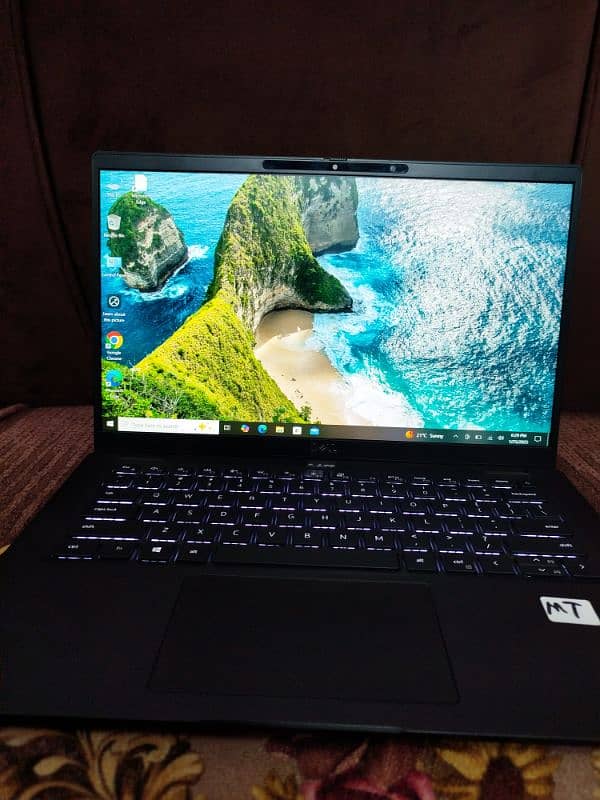 Dell Latitude 7410 | Core i7 10th Gen | Touchscreen 9