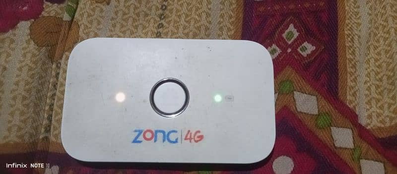 Zong net device 0