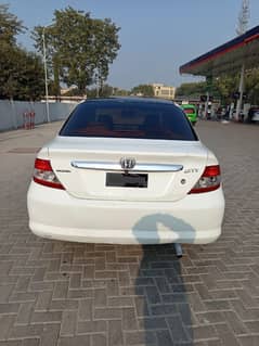 Honda City IDSI 2004