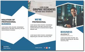 Graphic designer available