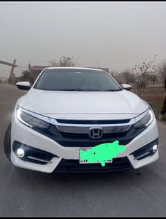 Honda Civic 2021