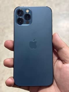 iPhone 12pro HK pta approved