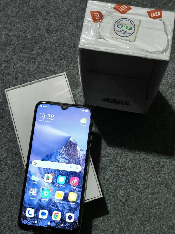 Redmi note 8 4/64 1