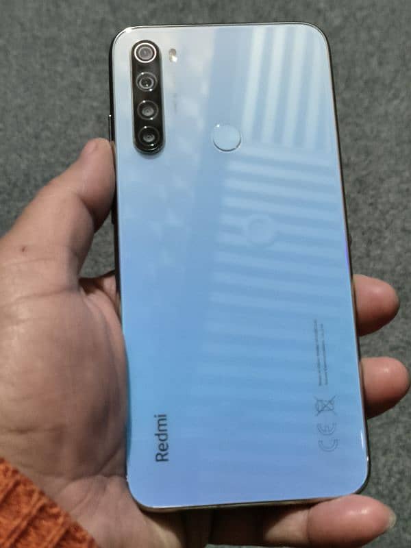 Redmi note 8 4/64 3