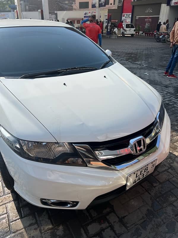 Honda City Aspire 2020 0