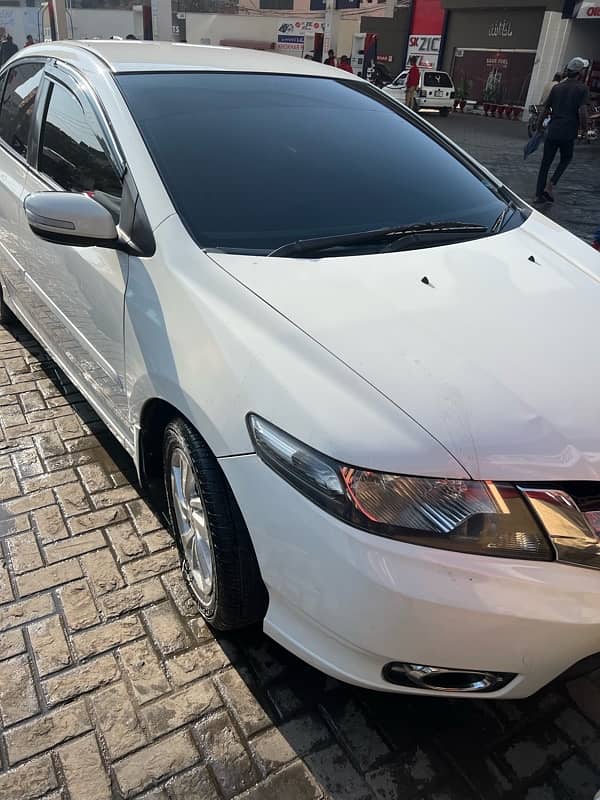 Honda City Aspire 2020 2