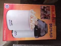 Palson Pop corn maker 10/10