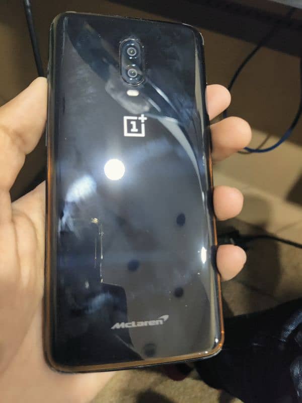 Oneplus 6t McLaren Edition 1