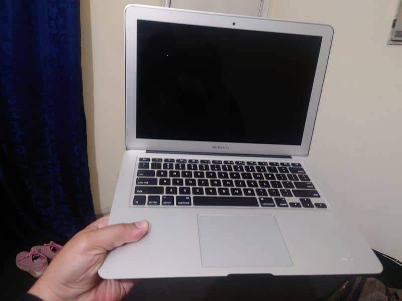 MacBook Air 2015 13" 4