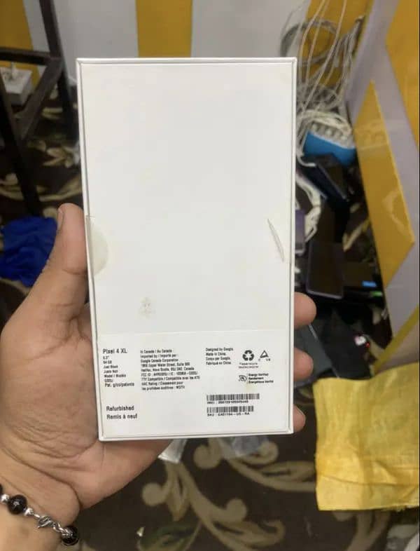 google pixel 4xl 64gb 3