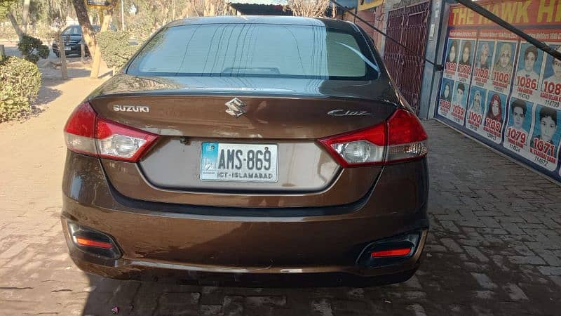 Suzuki Ciaz 2018 0