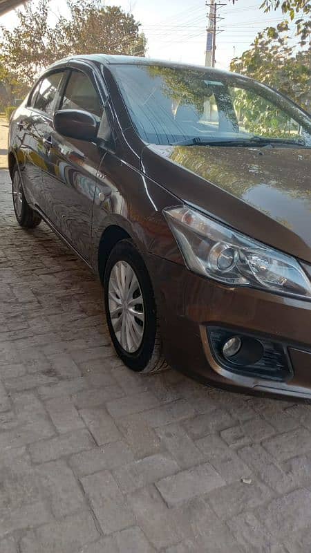 Suzuki Ciaz 2018 1