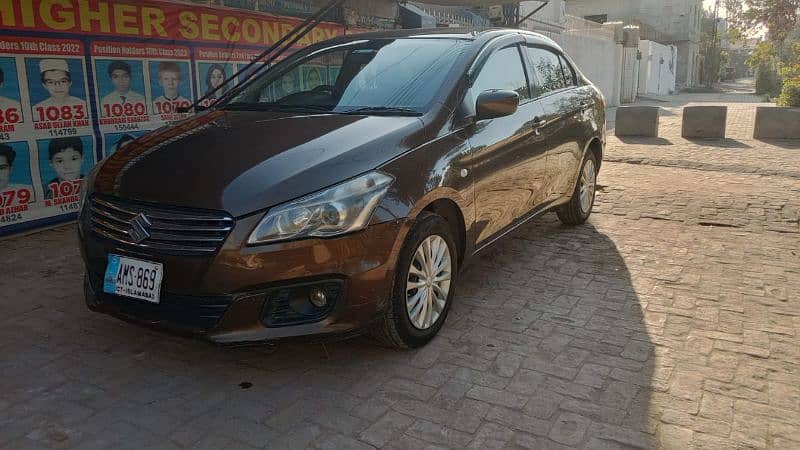 Suzuki Ciaz 2018 7