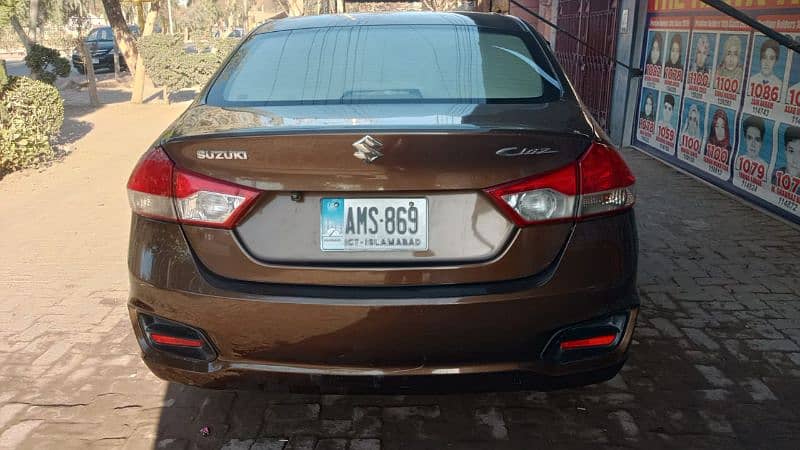 Suzuki Ciaz 2018 8