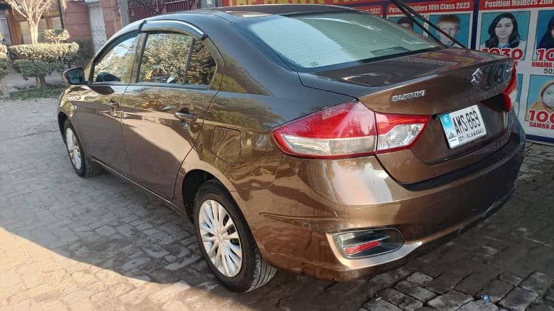 Suzuki Ciaz 2018 9