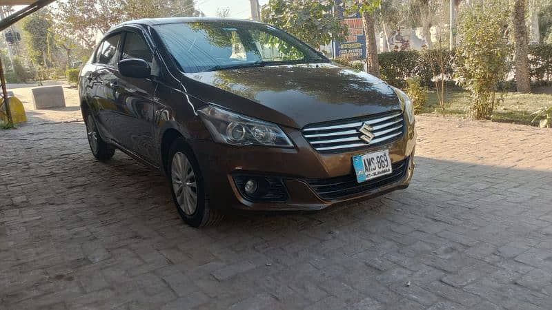 Suzuki Ciaz 2018 10