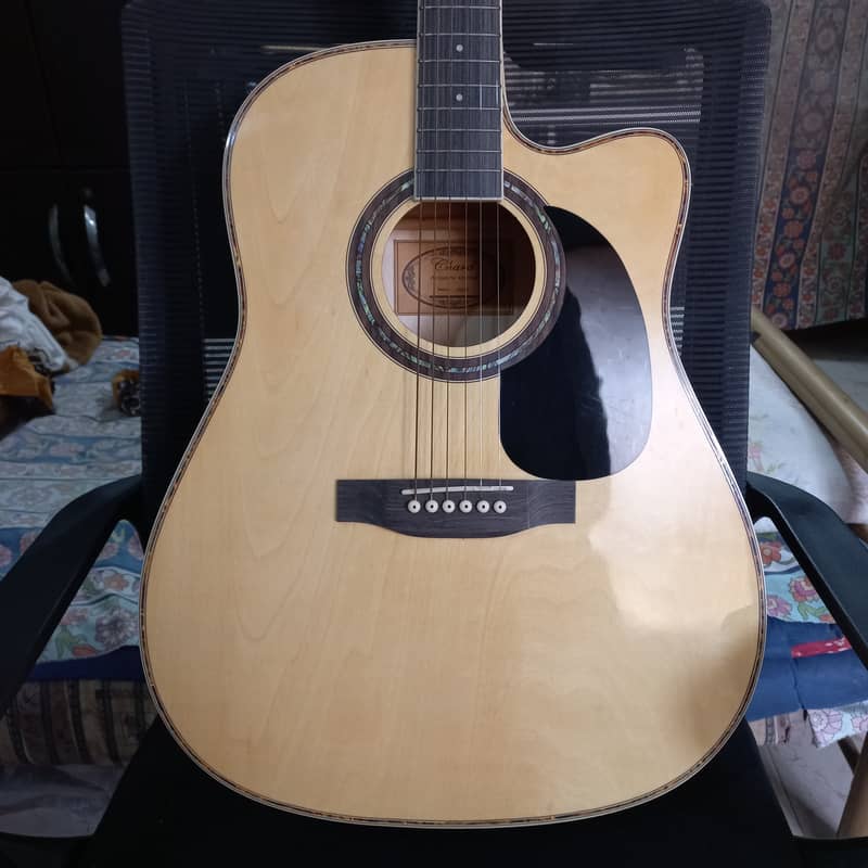 Acoustic Guitar (Chard Acoustic Guitar) 1