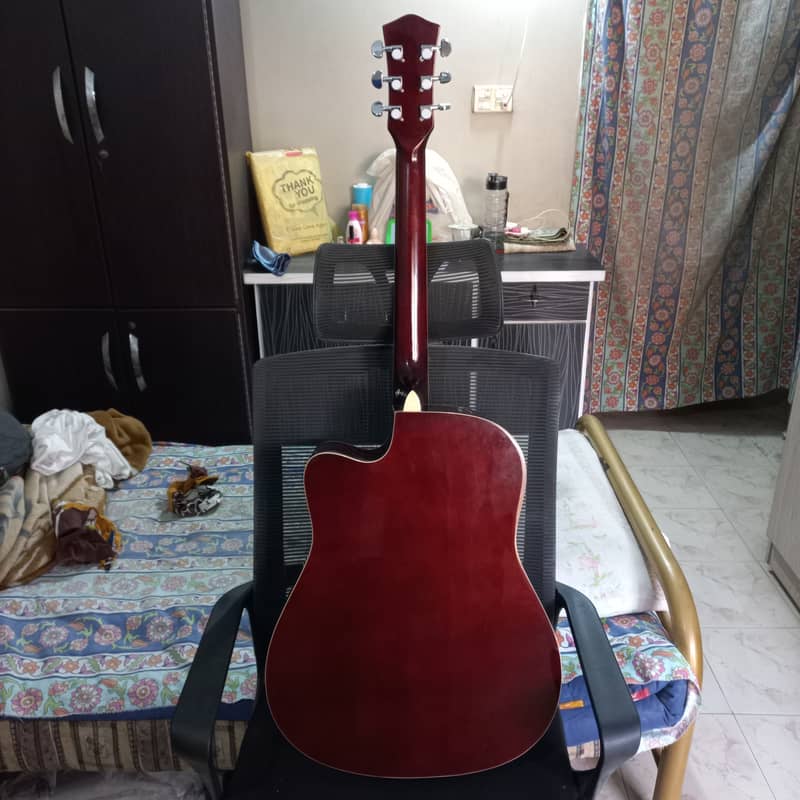 Acoustic Guitar (Chard Acoustic Guitar) 4