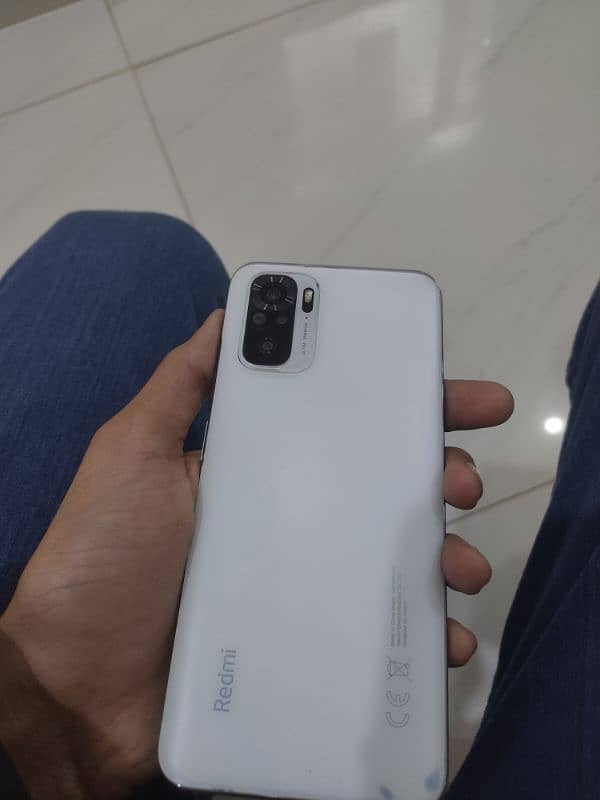 REDMI NOTE 10 0