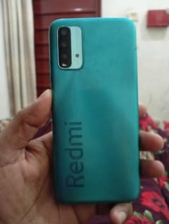 redmi 9t    6+6/128  all ok mobile