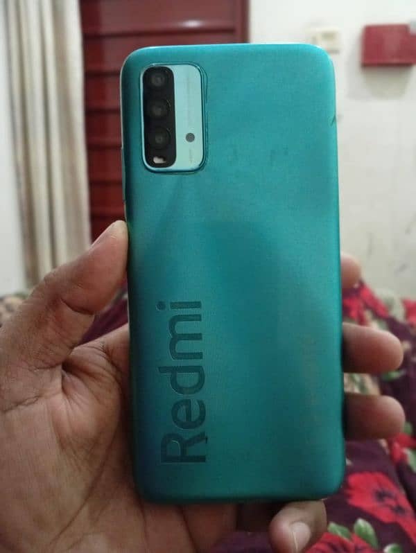 redmi 9t    6+6/128  all ok mobile 0