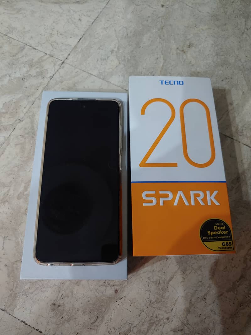 Tecno Spark 20 2