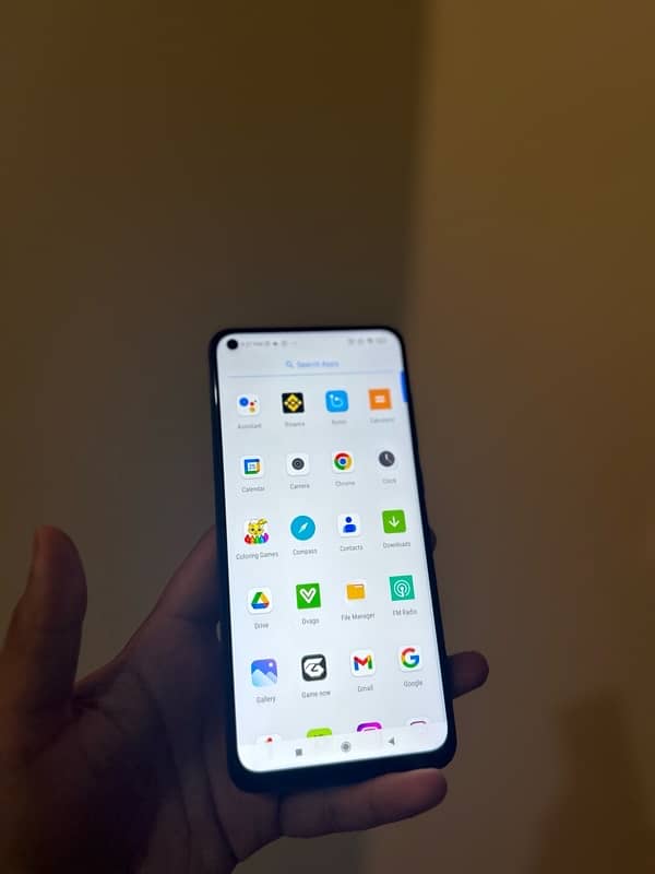 REDMI NOTE 9     4/128 1