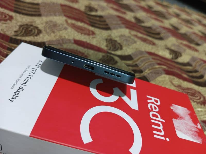 redmi 13c brand new condition 9