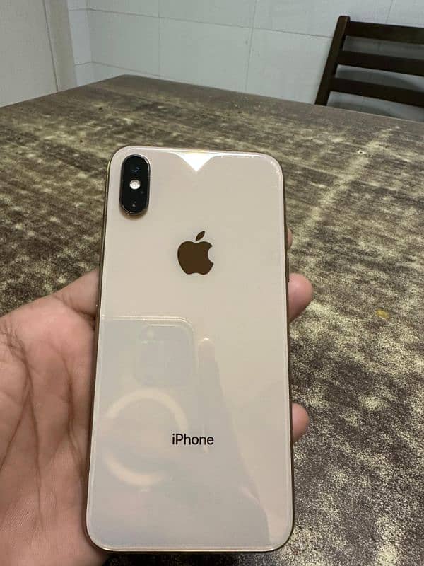 iPhone xs non pta 7