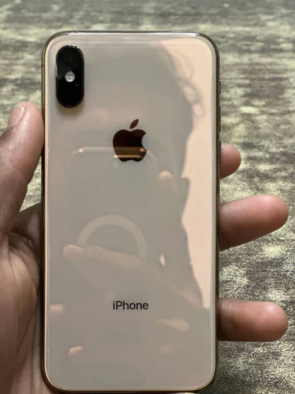 iPhone xs non pta 8