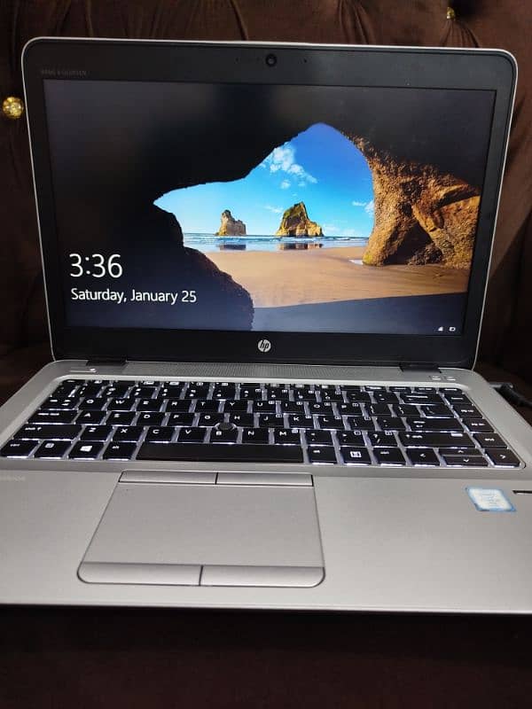 HP EliteBook 840 G3 | Core i5 6th Gen 2