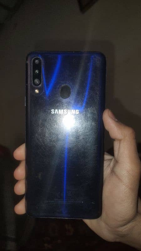 Samsung a20s 4