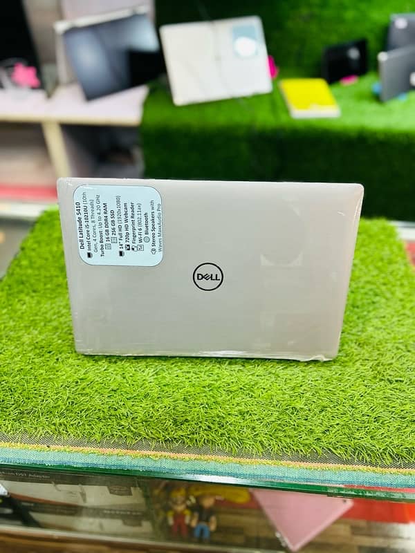 Dell Latitude 5510 Laptop | Core i5 10th Gen | 16GB RAM | 256GB SSD 6