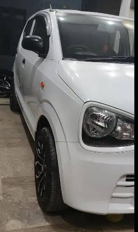 13 Lac only 49thousand month bankleased 13paid vxr Suzuki Alto 2024 4