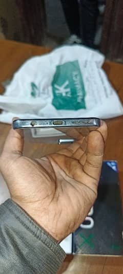 Infinix zero X pro