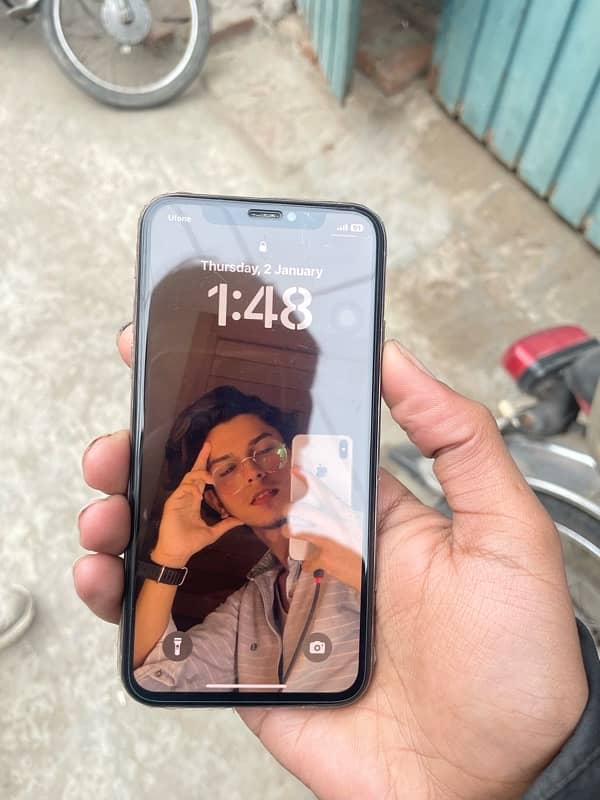 iPhone XS non pta sim time available 6