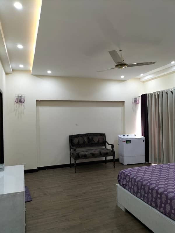 4 Bed Kanal Upper Fully Furnished 12