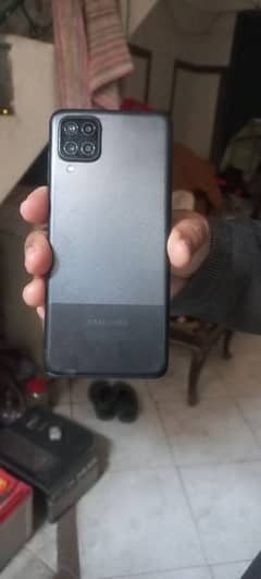 samsung galaxy a12 ofical pruv 64gb