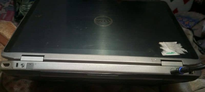 Dell laptop i5 2nd generation heavy duty 1