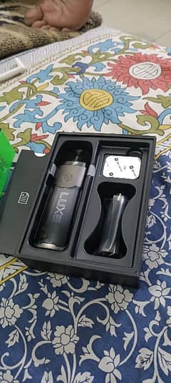 vaporesso luxe xr max brand new