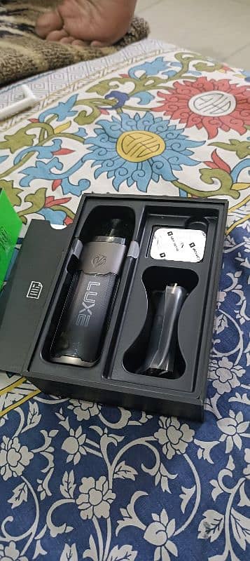 vaporesso luxe xr max brand new 0