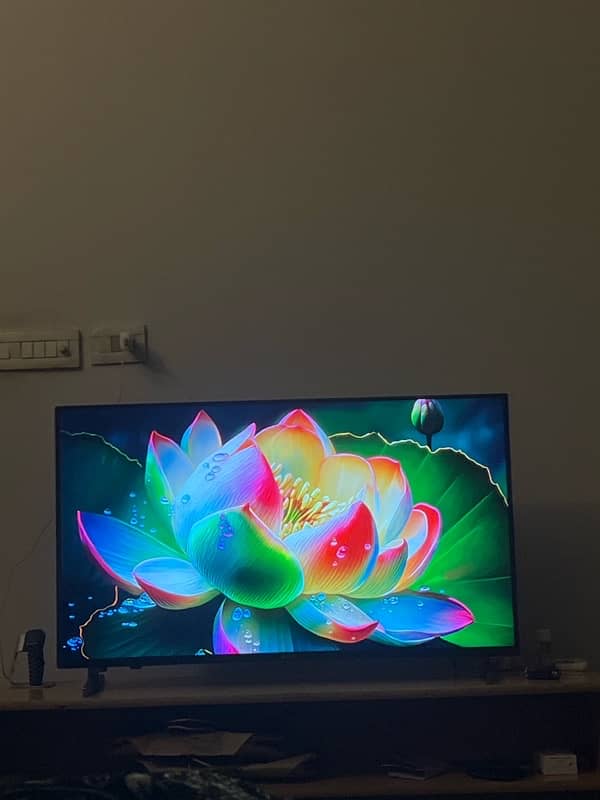 haier 40 inch lcd 40k800fx 0