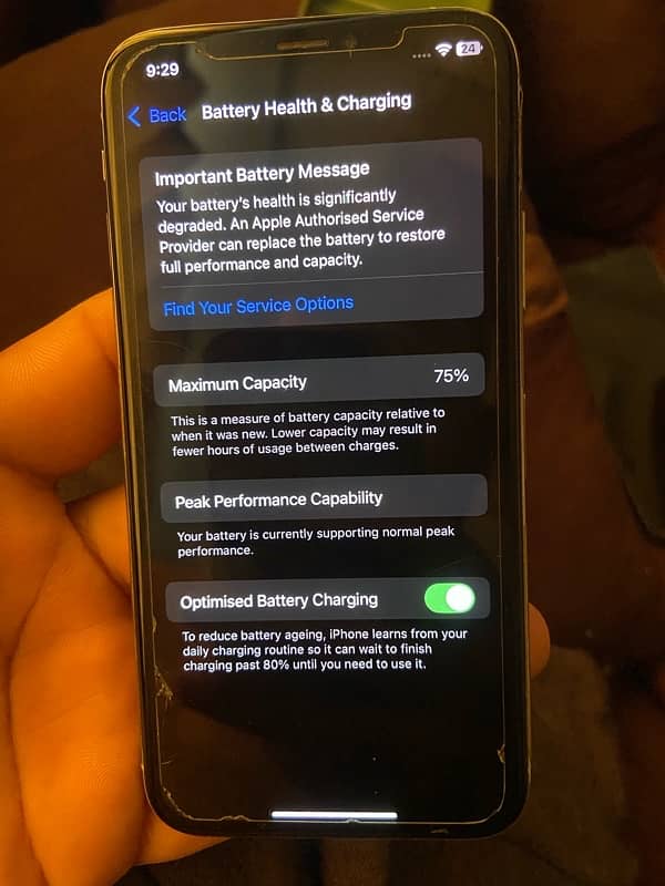 IPHONE XS 64gb non PTA Fctory unlock  Face ID working 0