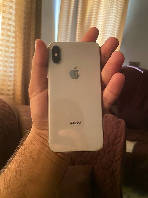 IPHONE XS 64gb non PTA Fctory unlock  Face ID working 1