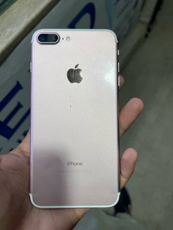 iphone 7 plus 128gb 0