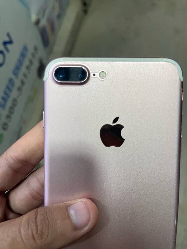 iphone 7 plus 128gb 8