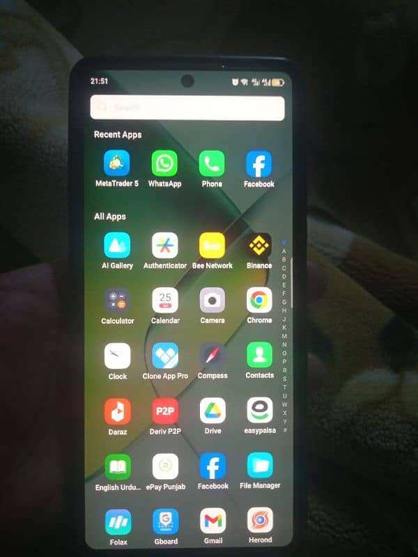 Infinix Note 40 3