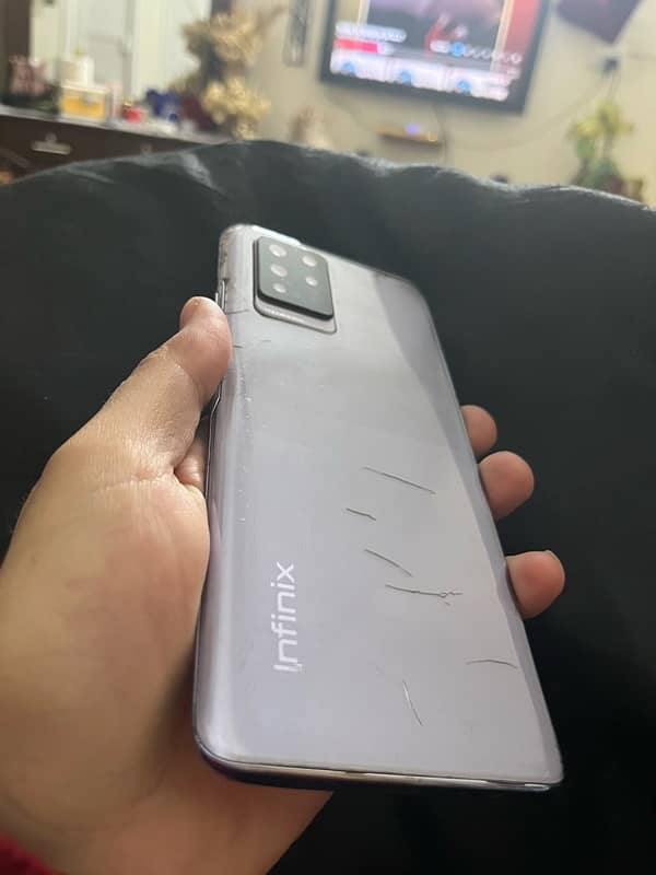 infinix Note 10 pro 2